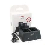 Wholesale ISDT NP2 Air 25W Mix-Dual Channel Charger for Digital Imaging Equipment NP-BX1 NP-FZ100 NP-FW50 Battery